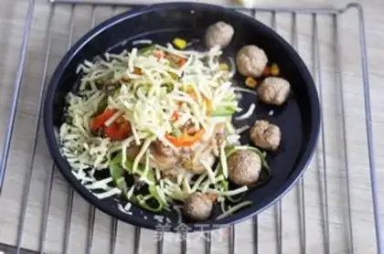 Make Chestnut chicken step 7