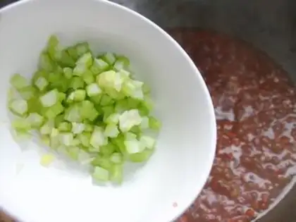 Make Potato noodles step 14