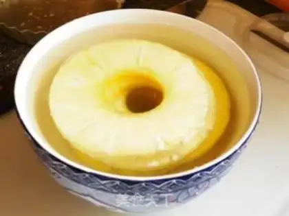 Make pineapple step 0