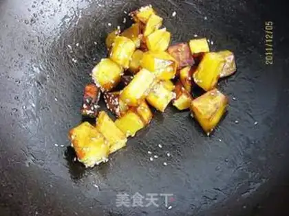 Make Sweet potato step 7