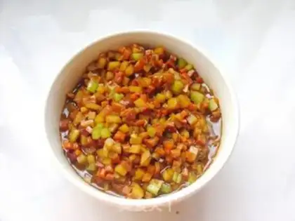 Make Potato noodles step 15