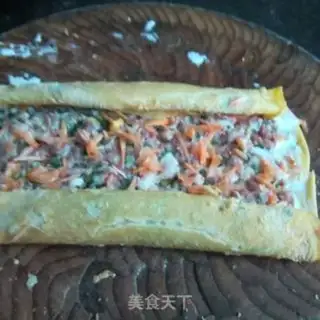Make Skinny omelet step 5