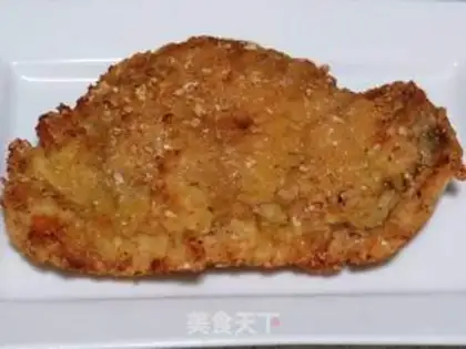 Make Chicken steak step 10