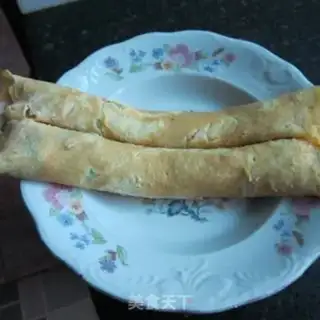 Make Skinny omelet step 6