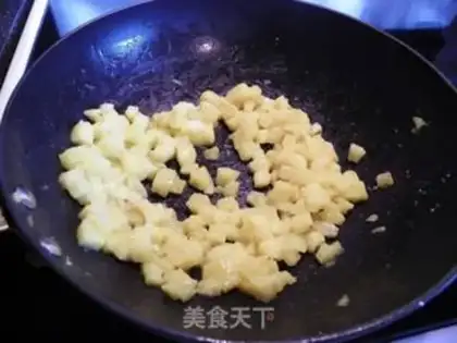 Make pineapple step 3