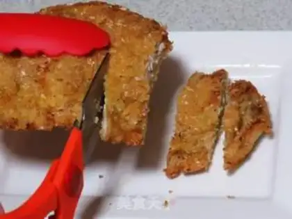 Make Chicken steak step 11