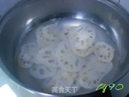 Make Clear the tablets step 4
