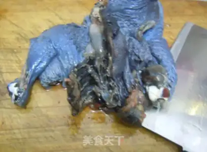 Make Yuko step 2