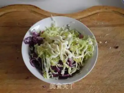 Make Roasted squid with olive salad step 4
