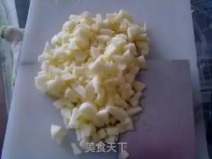 Make Yellow cuisine step 0