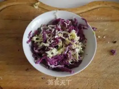 Make Roasted squid with olive salad step 5