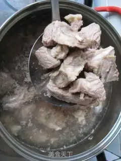 Make Yellow cuisine step 1