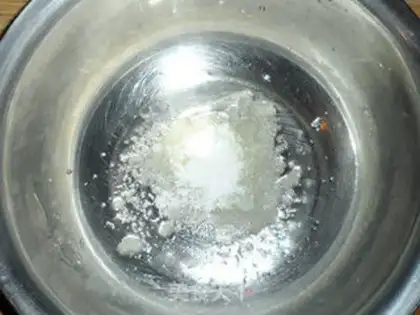 Make Crystal glass cookies step 0