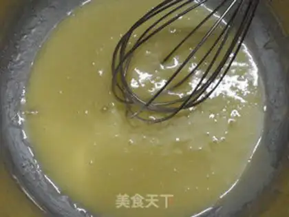Make Crystal glass cookies step 1