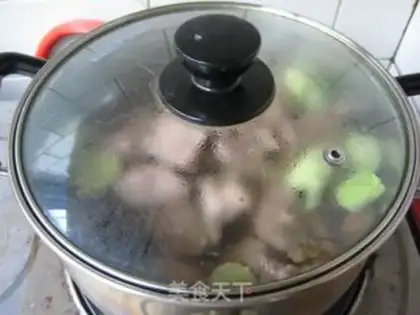 Make Yellow cuisine step 3