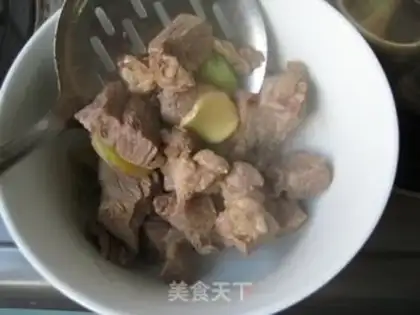 Make Yellow cuisine step 4