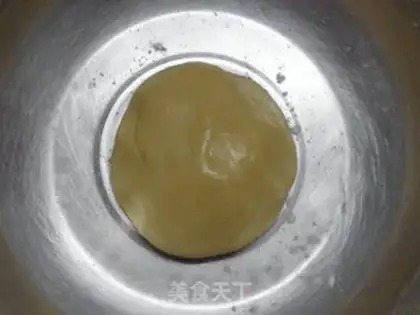 Make Crystal glass cookies step 3