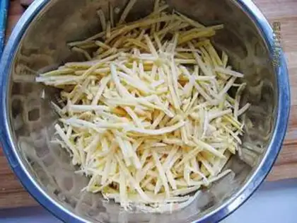 Make Gold brand step 1