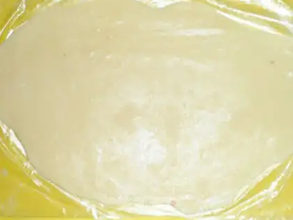 Make Crystal glass cookies step 4