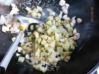 Make The last four seasons of gravy step 5