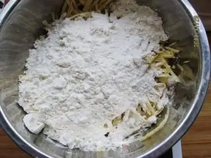 Make Gold brand step 2