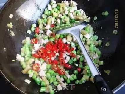 Make The last four seasons of gravy step 7