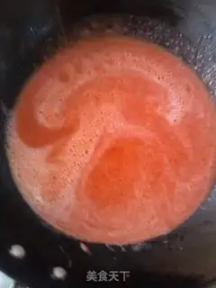 Make Strawberry sauce step 2