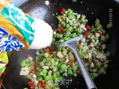 Make The last four seasons of gravy step 8