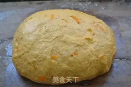 Make Tomato cake step 4