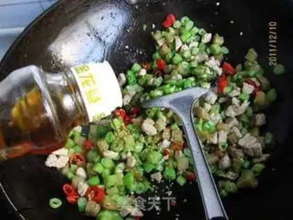 Make The last four seasons of gravy step 9