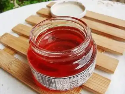 Make Homemade shrimp oil step 6