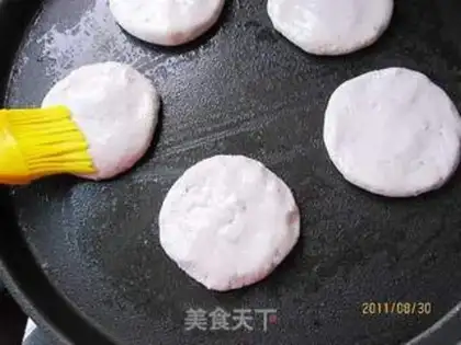 Make Potato red sugar step 4