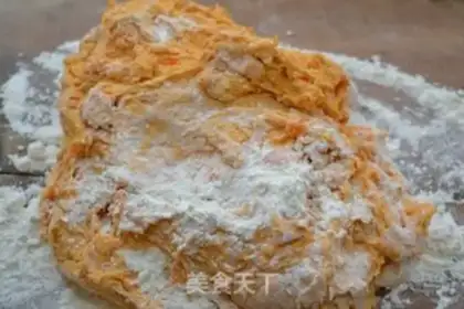 Make Tomato cake step 5