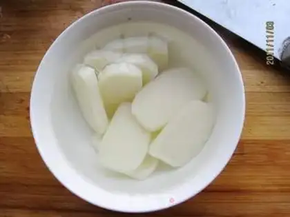 Make Shrimp-head cooking pastry step 0