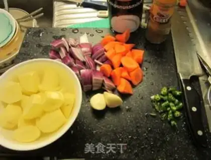 Make Oiled duck leg step 5