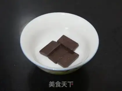 Make Scrambled fruit pan step 3