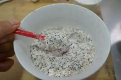 Make Tomato cake step 8
