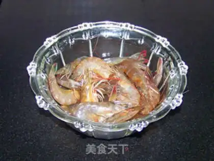 Make Shrimp step 1