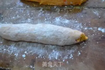 Make Tomato cake step 9