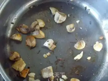 Make Oiled duck leg step 7