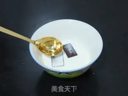 Make Scrambled fruit pan step 5