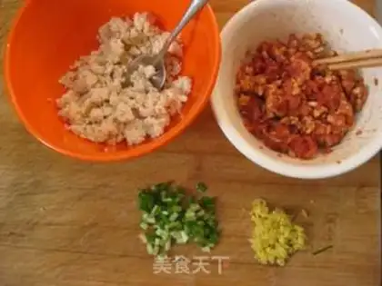Make Soy tofu step 2