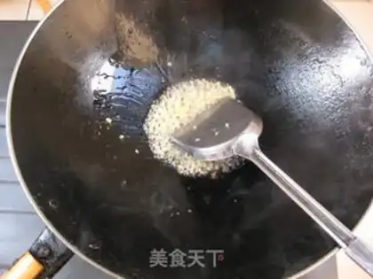 Make Soy tofu step 3