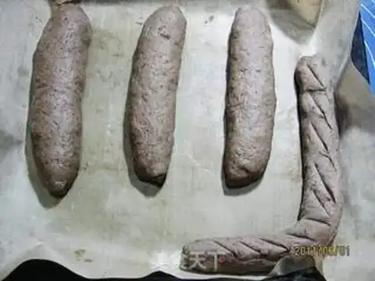 Make The saloon bread step 4