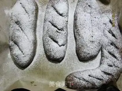 Make The saloon bread step 5