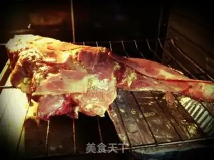 Make Roast leg step 7