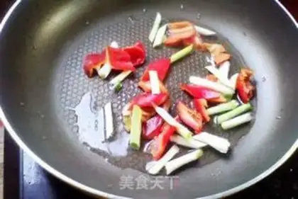 Make Sour sauce step 2
