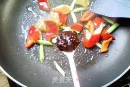 Make Sour sauce step 3