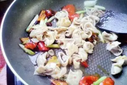 Make Sour sauce step 4