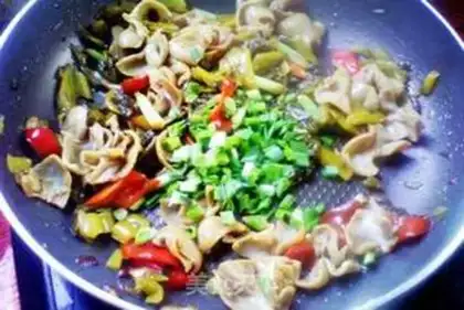 Make Sour sauce step 6